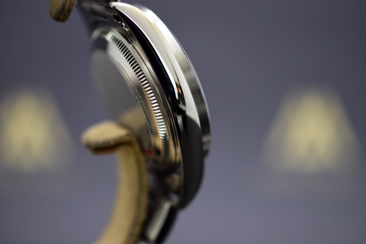 Rolex Oyster Perpetual Date 34mm - Aus 2003