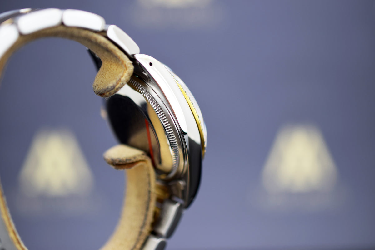 Rolex Oyster Perpetual Date 34mm - Aus 1992