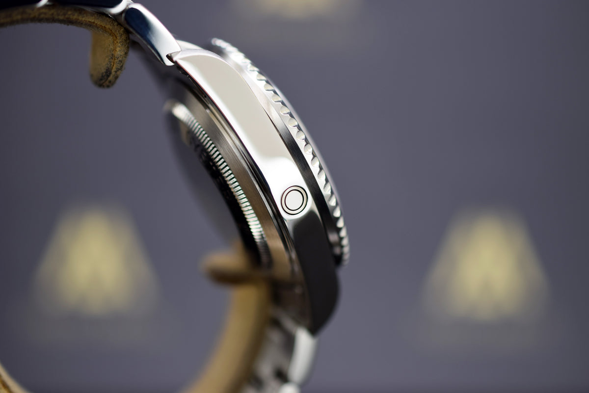 Rolex Oyster Perpetual Sea-Dweller - Fullset - Aus 2006