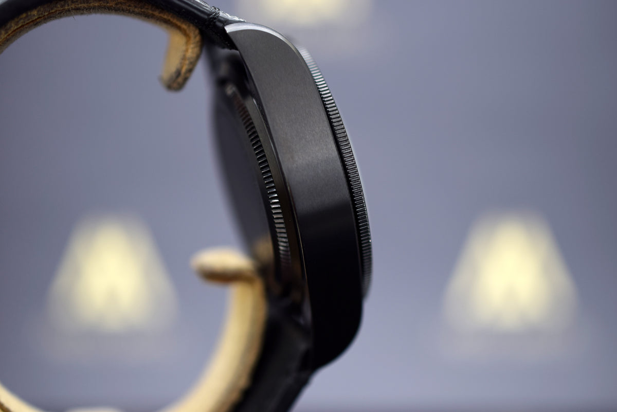 Tudor Heritage Black Bay - Aus 2022