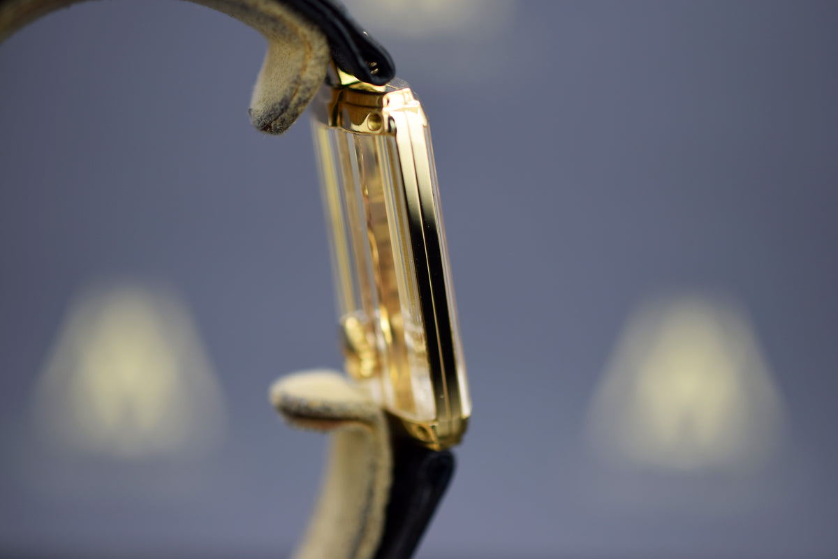 Corum Golden Bridge - Service 01.2022