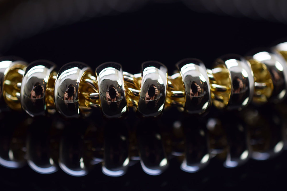 Chopard "Les Chaines" Collier-Kette/Goldkette - 750er Gelbgold