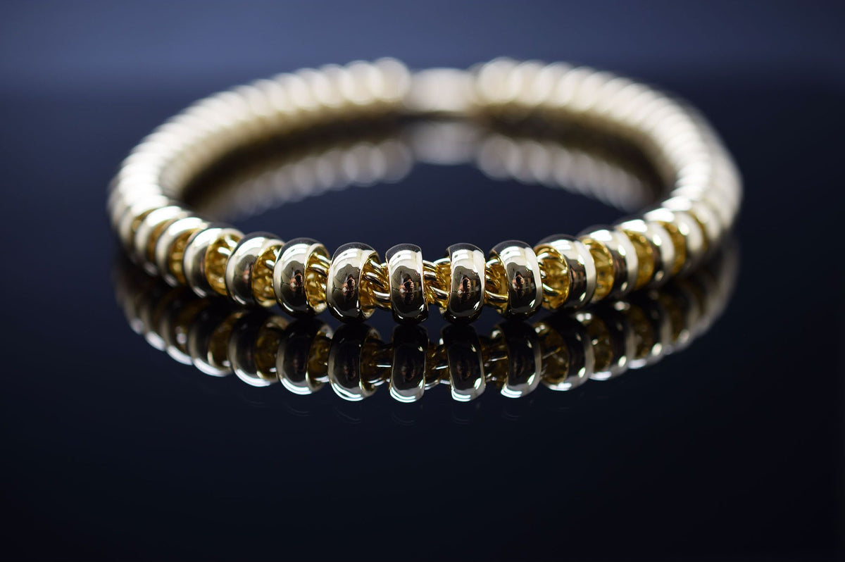 Chopard "Les Chaines" Collier-Kette/Goldkette - 750er Gelbgold