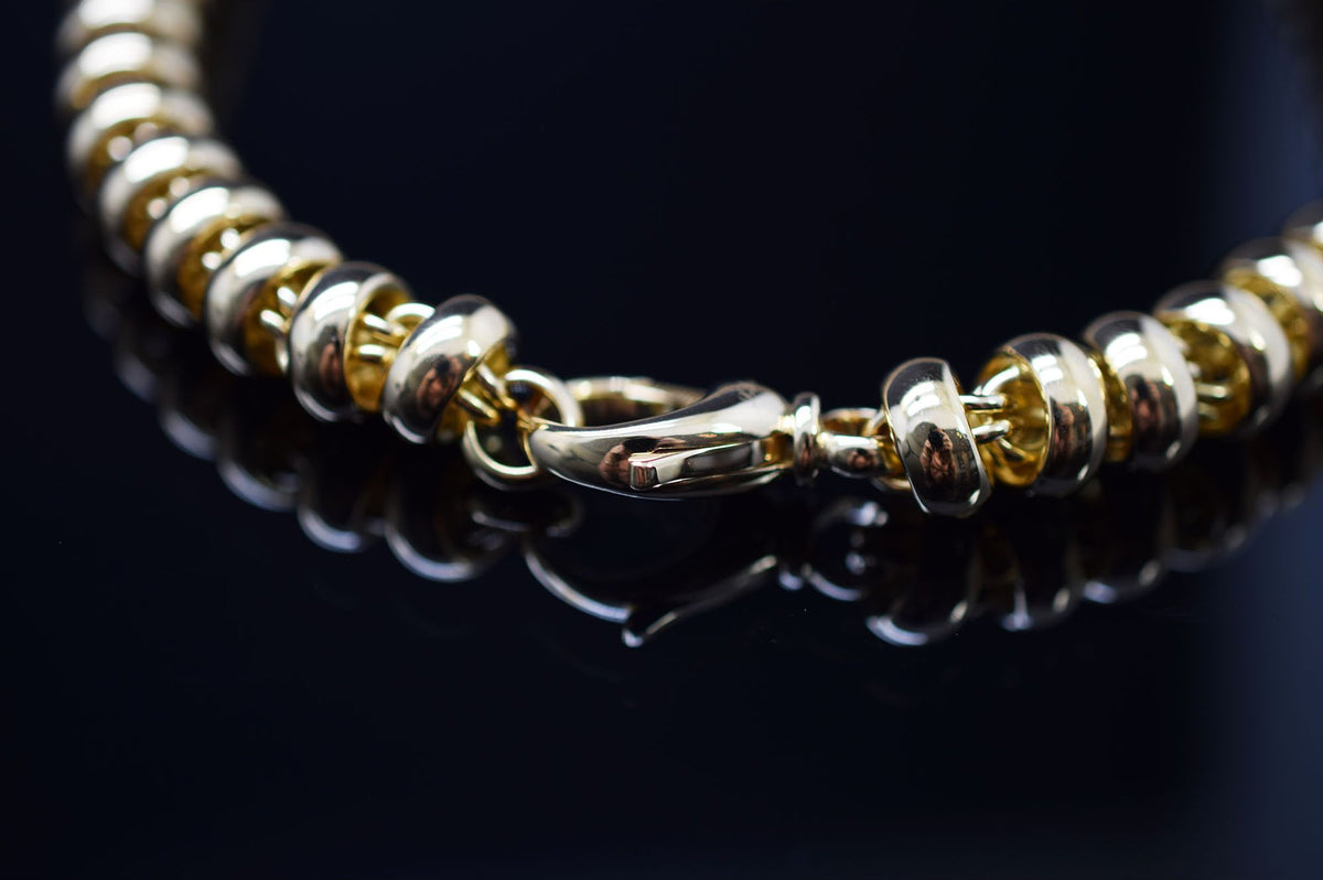 Chopard "Les Chaines" Collier-Kette/Goldkette - 750er Gelbgold