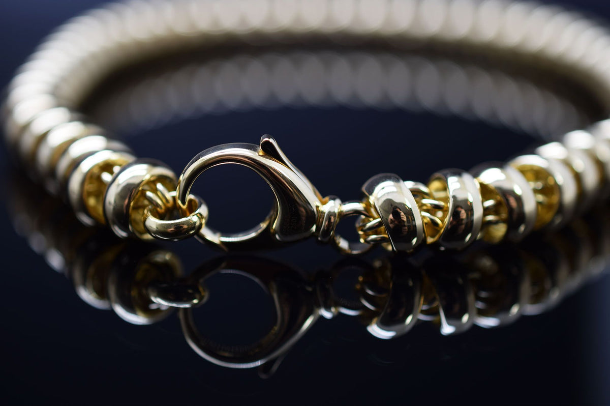 Chopard "Les Chaines" Collier-Kette/Goldkette - 750er Gelbgold