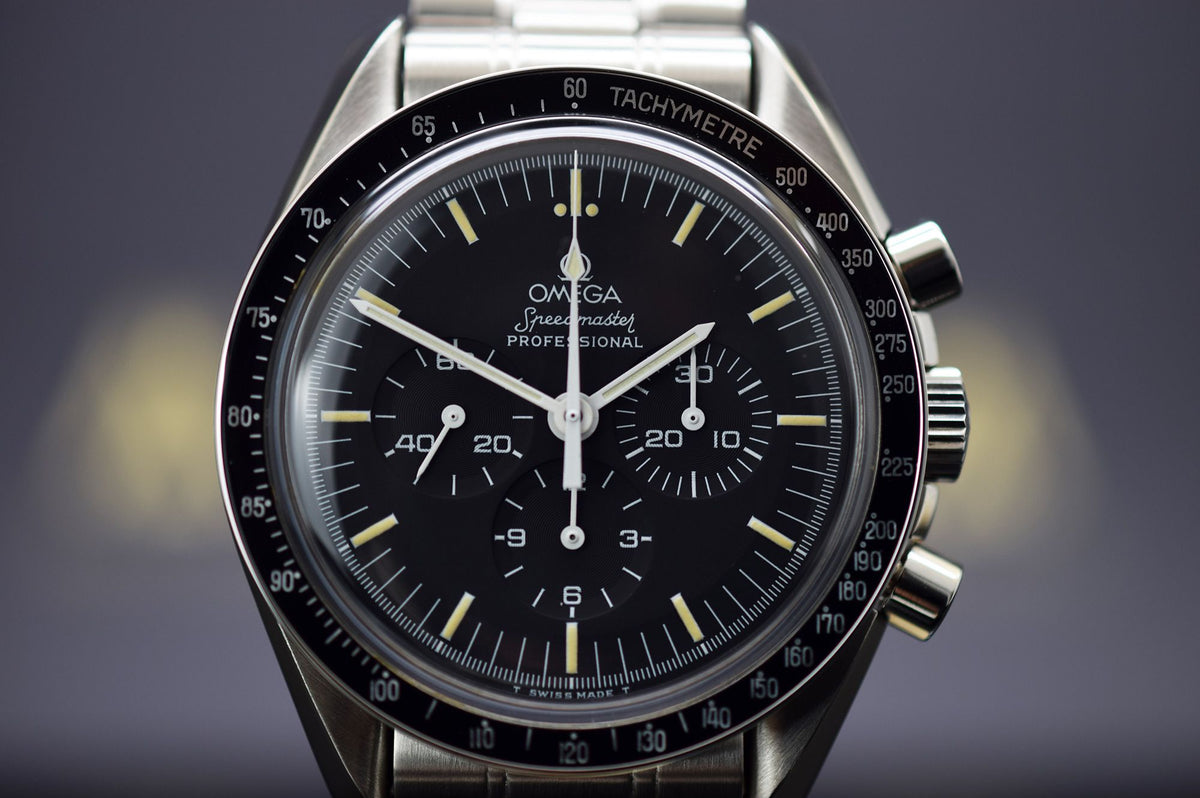 Omega Speedmaster Professional - Aus 1989