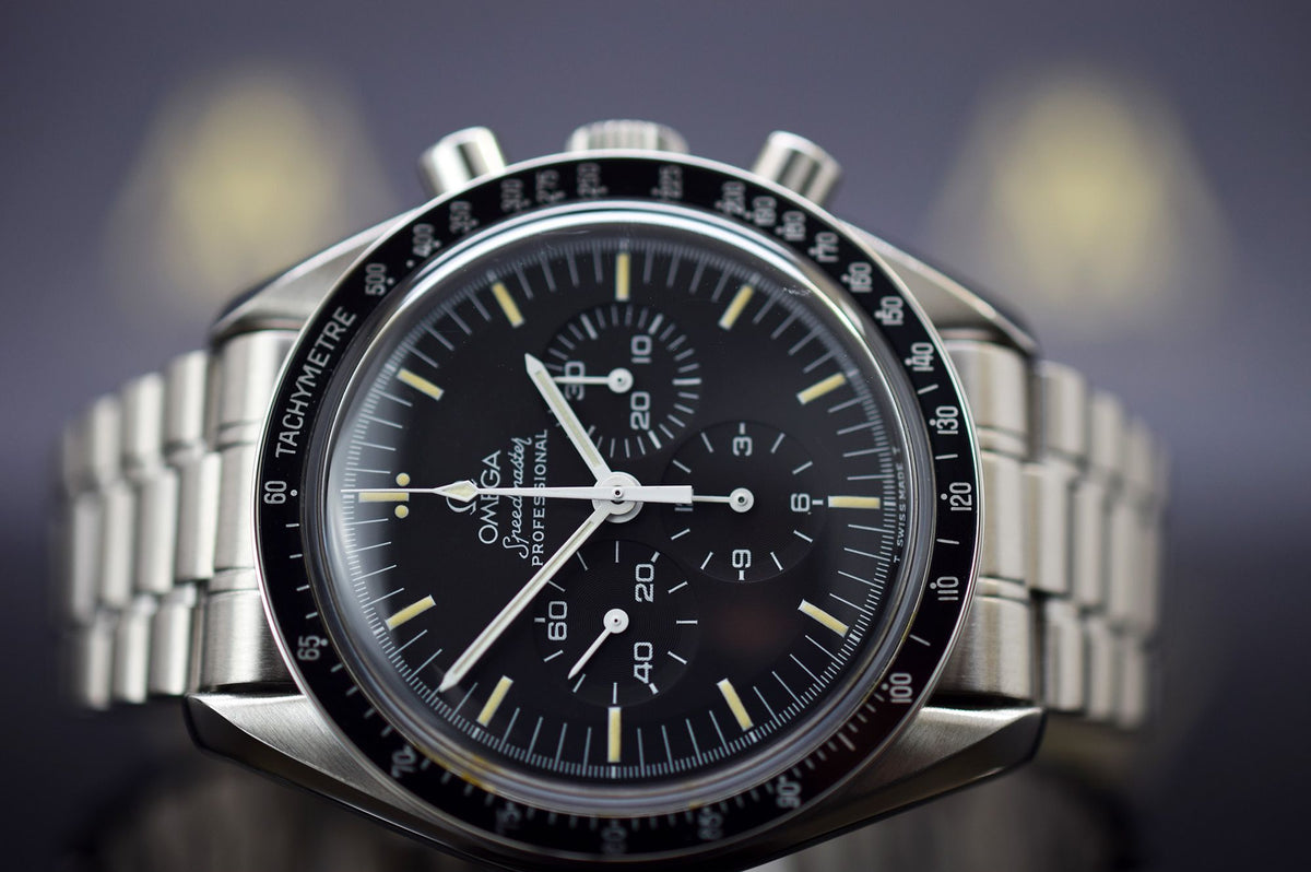 Omega Speedmaster Professional - Aus 1989