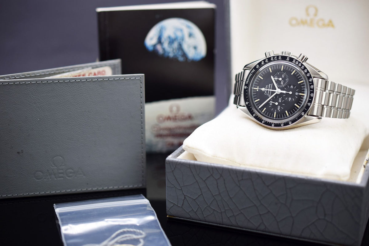 Omega Speedmaster Professional - Aus 1989