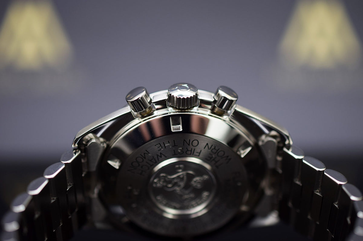 Omega Speedmaster Professional - Aus 1989