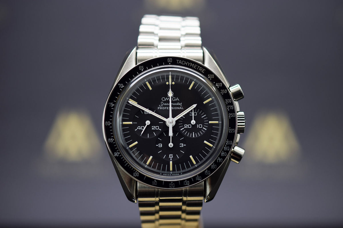 Omega Speedmaster Professional - Aus 1989