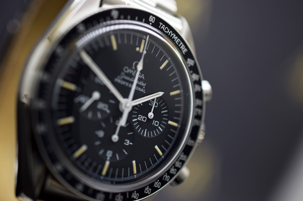 Omega Speedmaster Professional - Aus 1989
