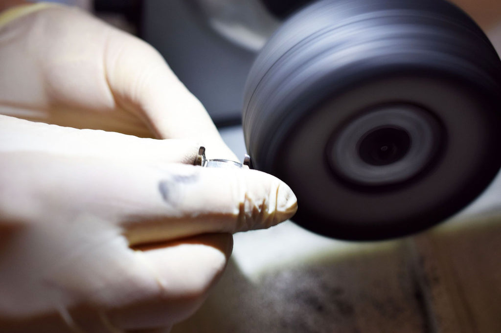 Professionelle Aufarbeitung Politur Ihrer Rolex Armbanduhr