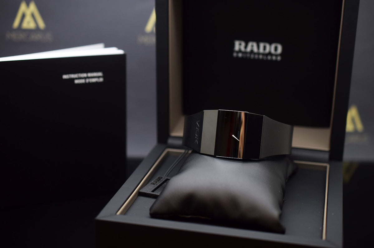 Rado V10K L - Aus 2019