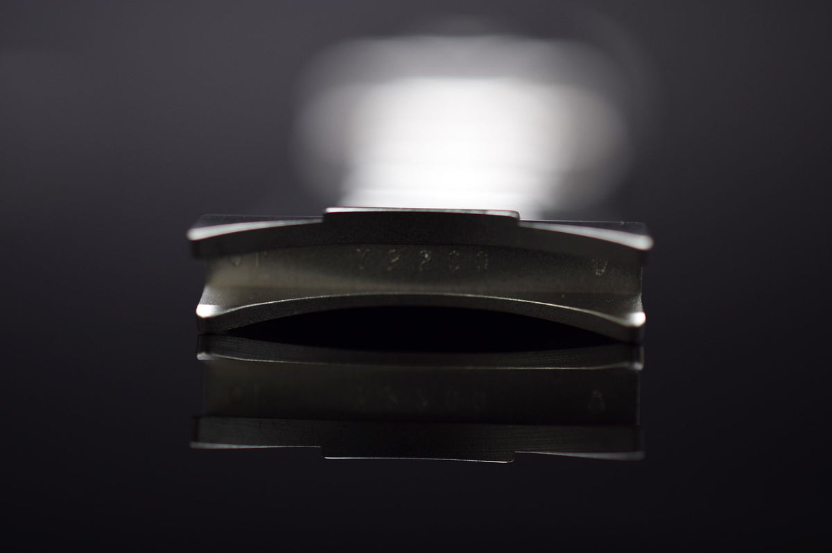 Rolex Oyster Armband für verschiedene Datejust Modelle aus Edelstahl - Referenz 72200 - 20mm Anstoß