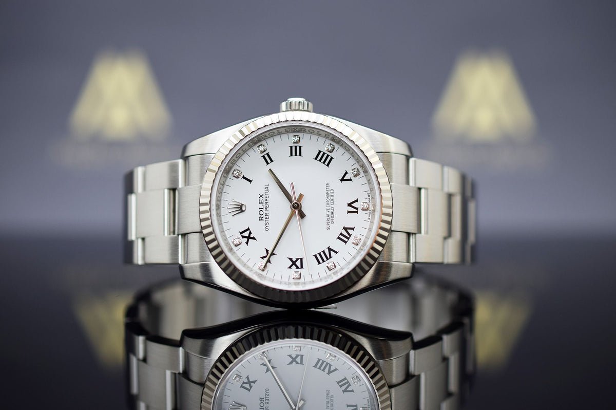 Rolex Oyster Perpetual - Aus 2014