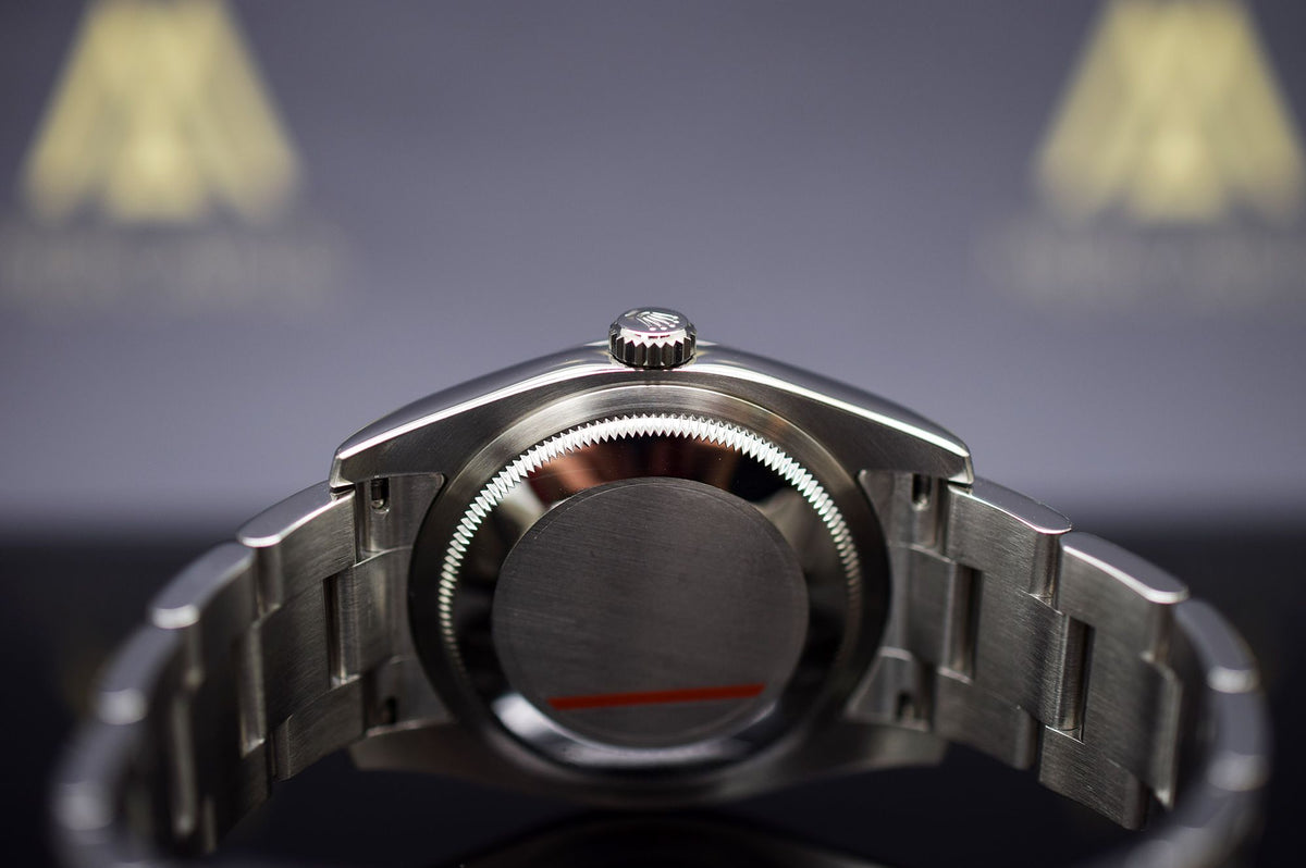 Rolex Oyster Perpetual - Aus 2014