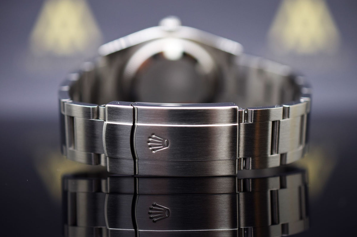 Rolex Oyster Perpetual - Aus 2014