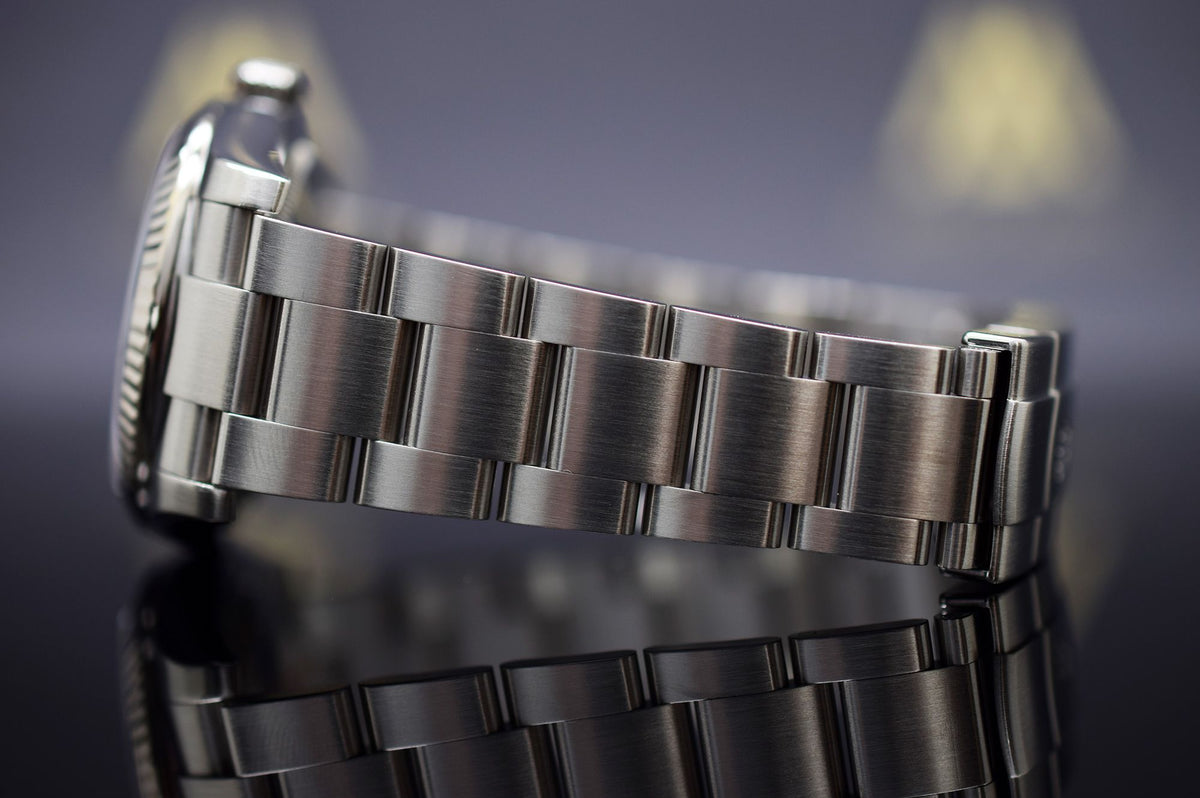 Rolex Oyster Perpetual - Aus 2014