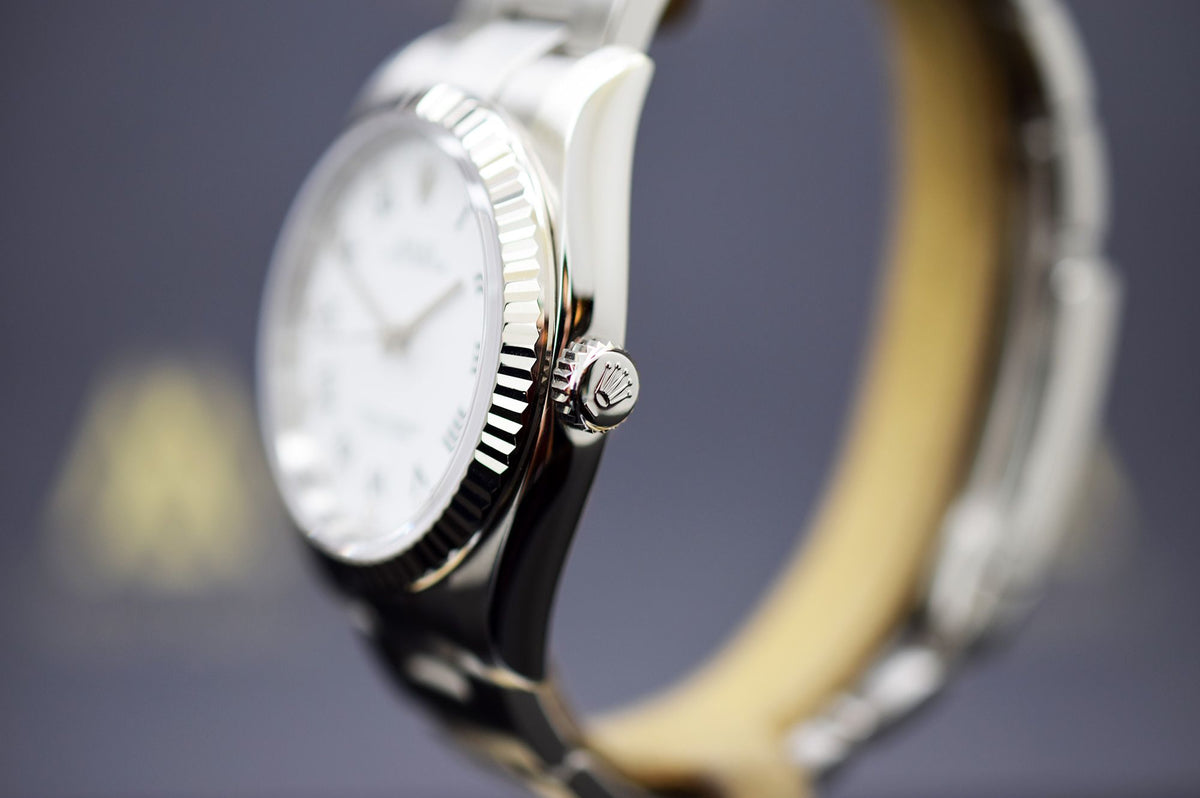 Rolex Oyster Perpetual - Aus 2014