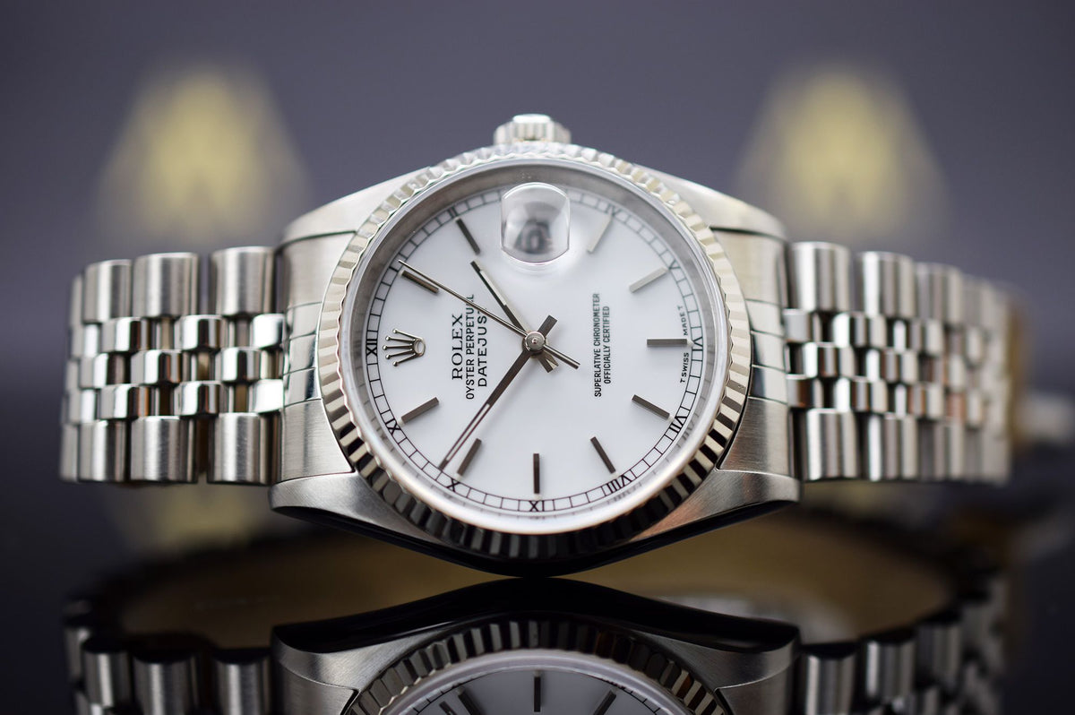 Rolex Oyster Perpetual Datejust 36mm - Aus 1996