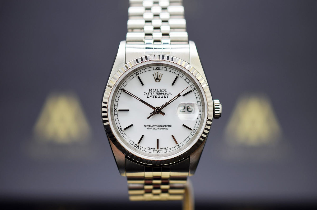 Rolex Oyster Perpetual Datejust 36mm - Aus 1996