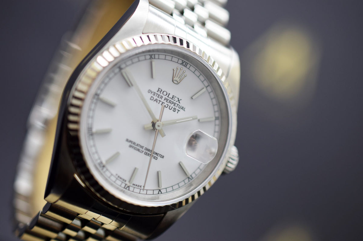 Rolex Oyster Perpetual Datejust 36mm - Aus 1996