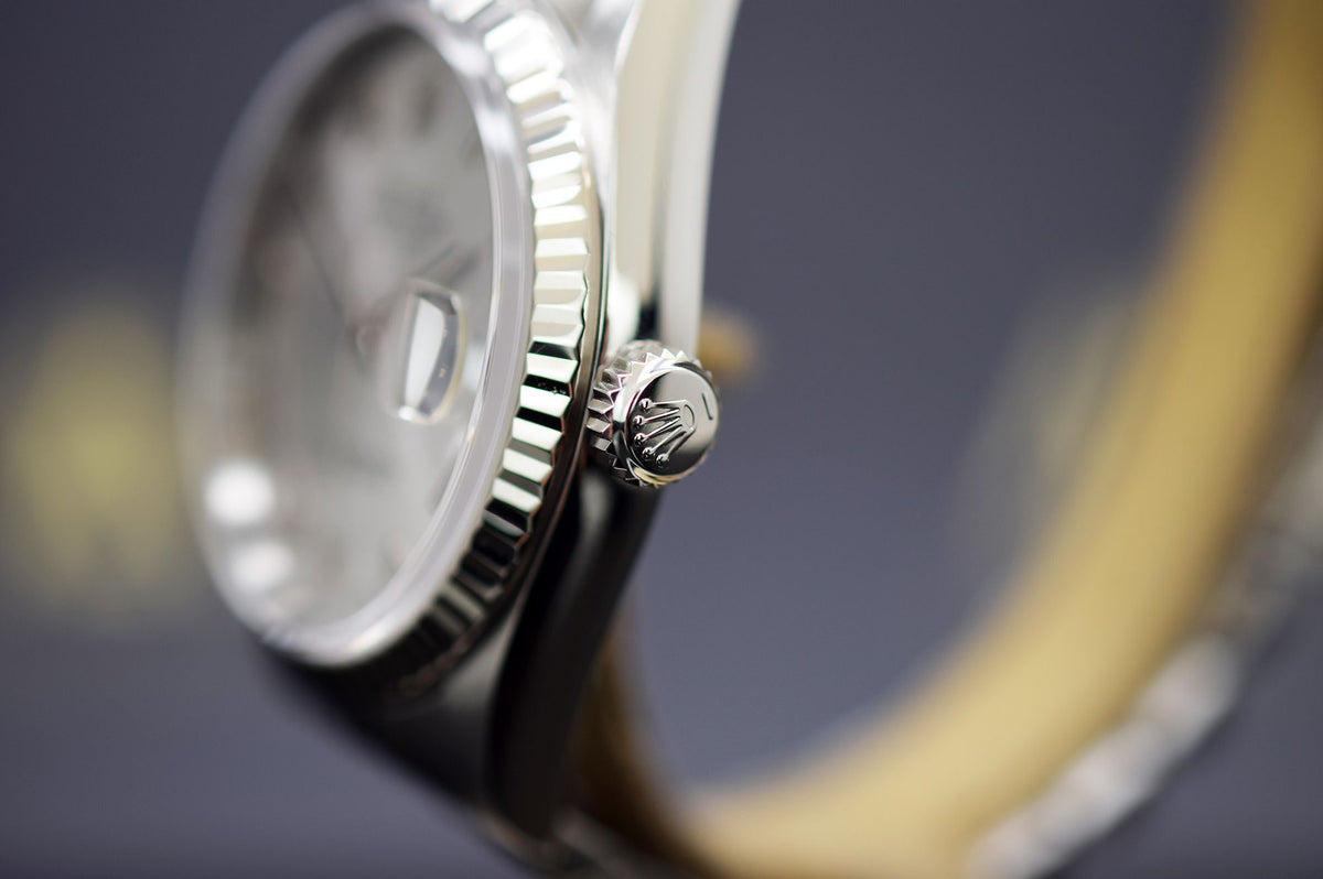 Rolex Oyster Perpetual Datejust 36mm - Aus 1999