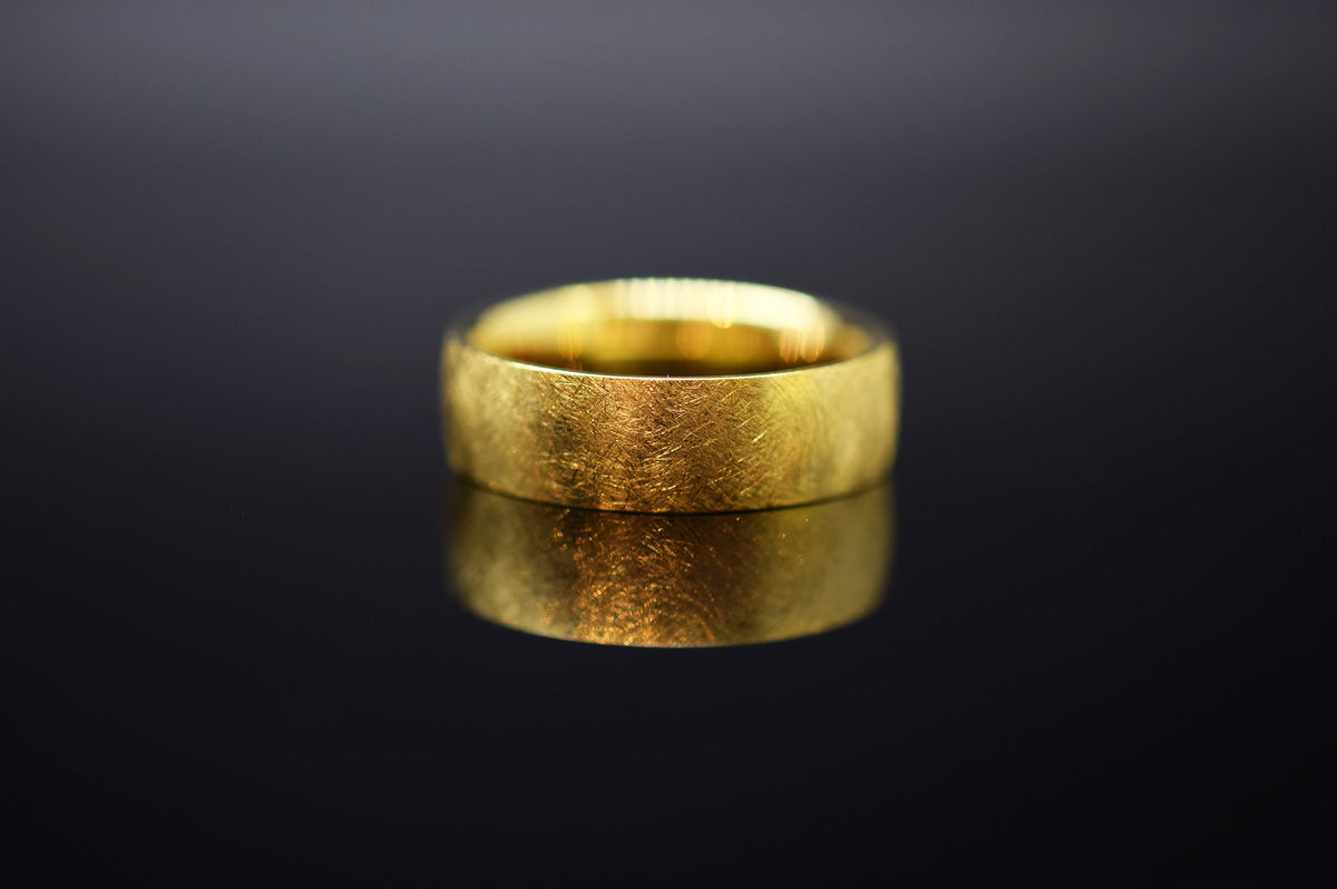 Trauringe - 585er Gelbgold - 0.2 ct. Diamanten - Modell M014