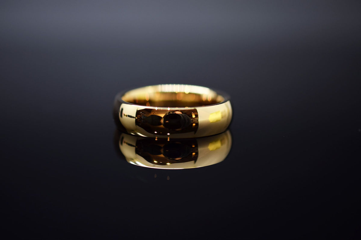 Trauringe - 585er Rosègold - 0.034 ct. Diamanten - Modell M017